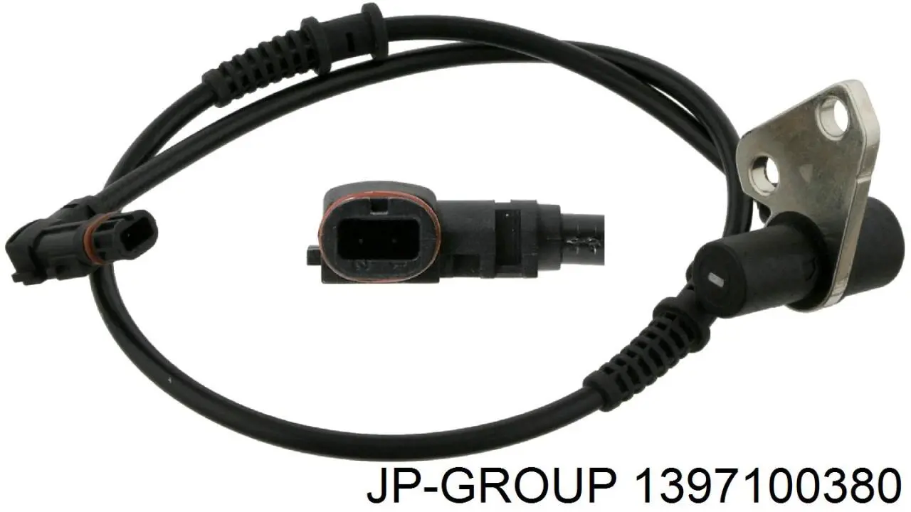 Купити 1397100380 JP Group Сенсор АБС