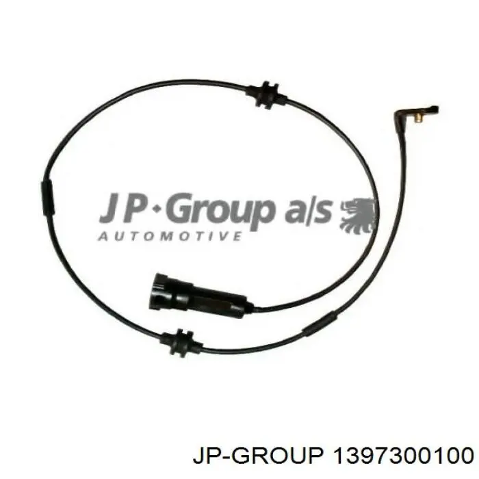 Сенсор зносу JP Group 1397300100 ціна, від 0.86 USD