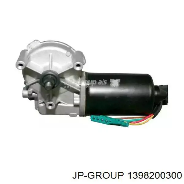 Мотор стеклоочищувача JP Group 1398200300 ціна, від 44.34 USD