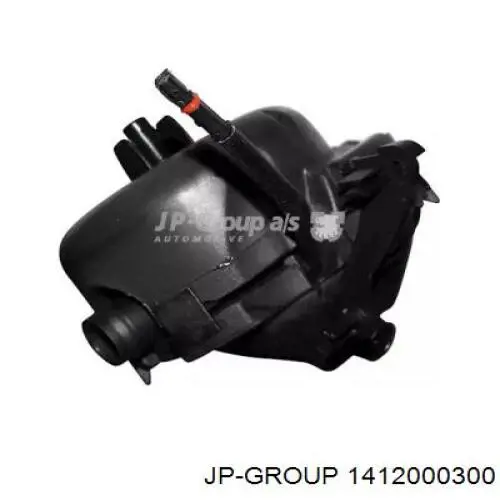 Купити 1412000300 JP Group Клапан PCV вентиляції картера