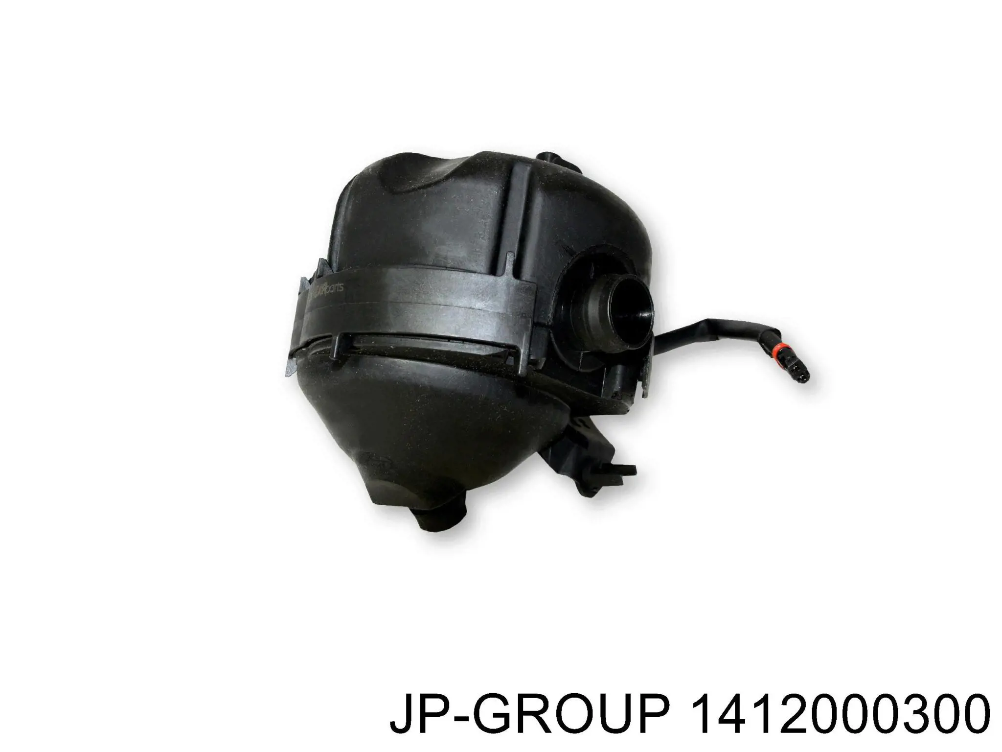 Клапан картерних газів JP Group 1412000300 ціна, від 53.02 USD