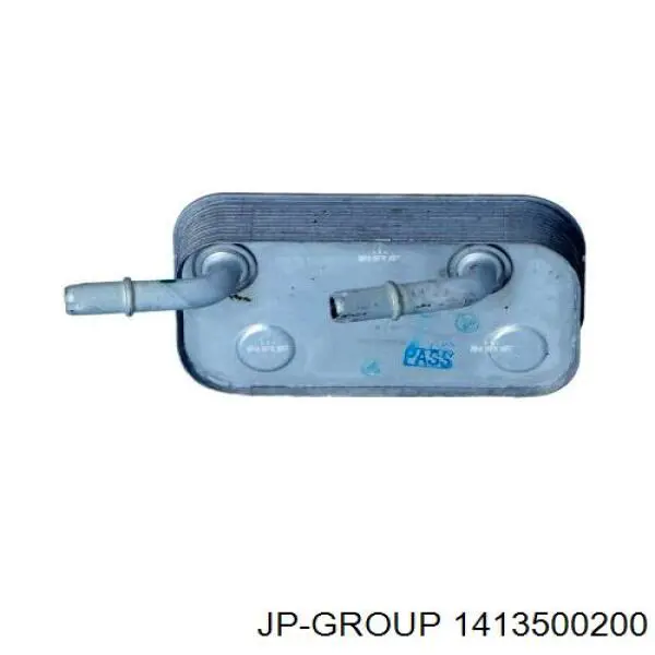 1413500200 JP Group радіатор охолодження, акпп