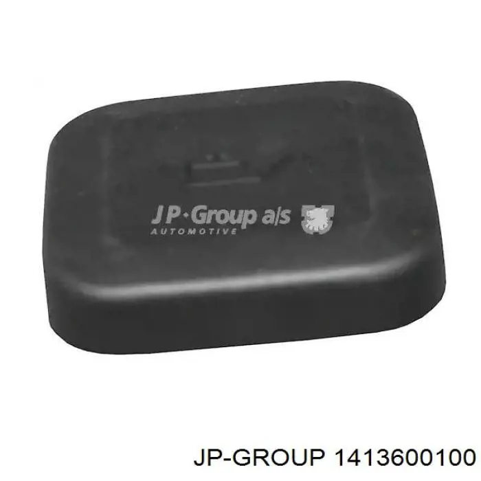 Купити 1413600100 JP Group Кришка маслозаливной горловини