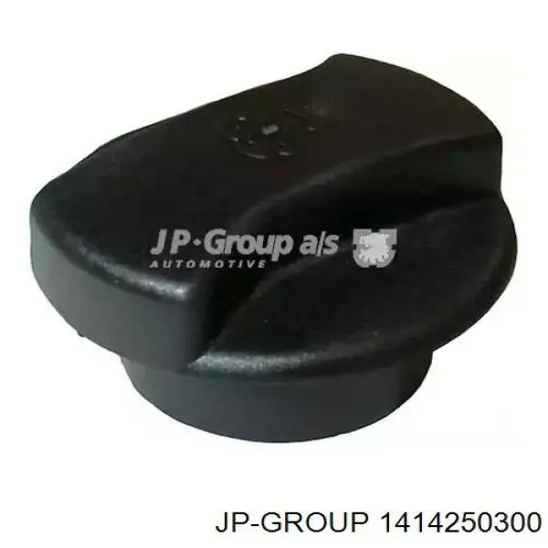 Кришка бачка радіатора JP Group 1414250300 ціна, від 4.97 USD