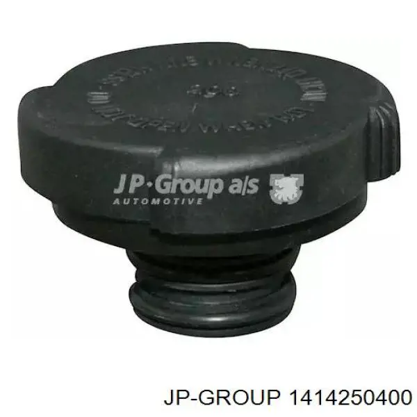 Купити 1414250400 JP Group Кришка радіатора