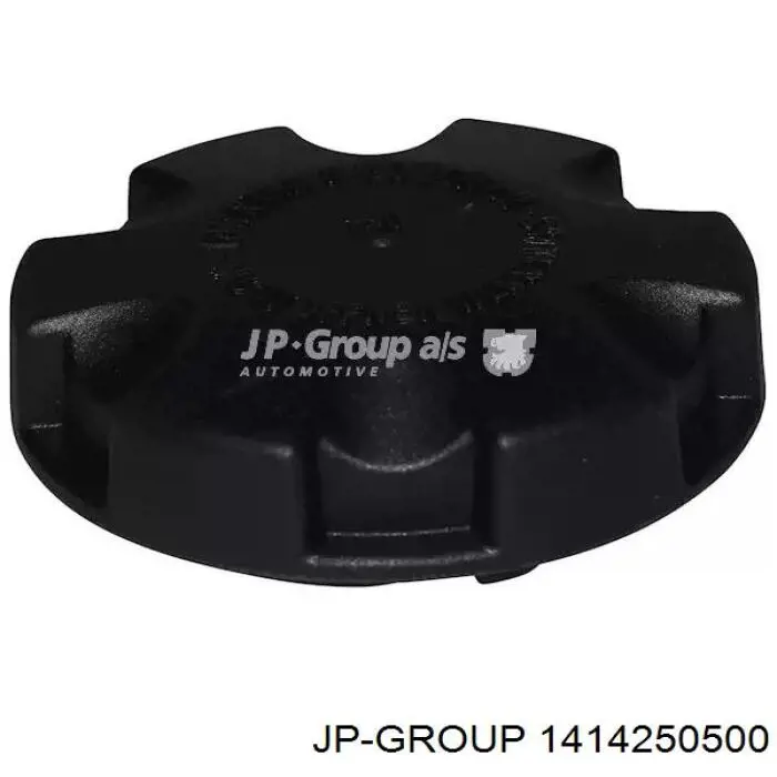 Кришка / пробка розширювального бачка JP Group 1414250500 ціна, від 7.50 USD