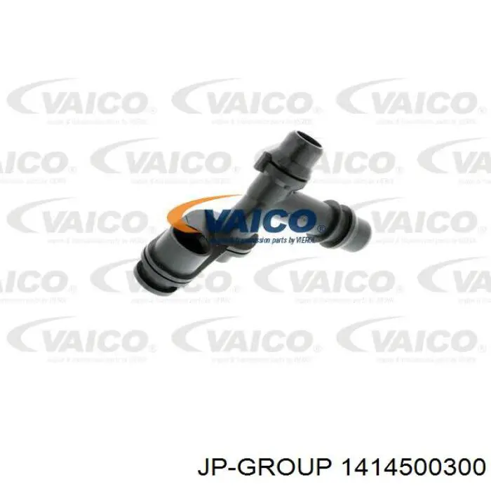 Купити 1414500300 JP Group Фланець системи охолодження (трійник)