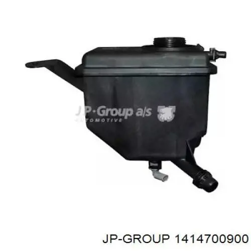 Купити 1414700900 JP Group Водяний бачок системи охолодження