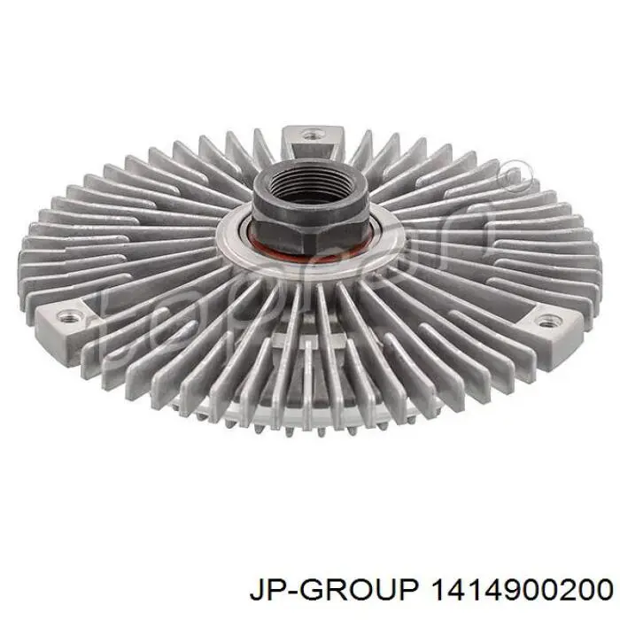 1414900200 JP Group вискомуфта, вязкостная муфта вентилятора охолодження