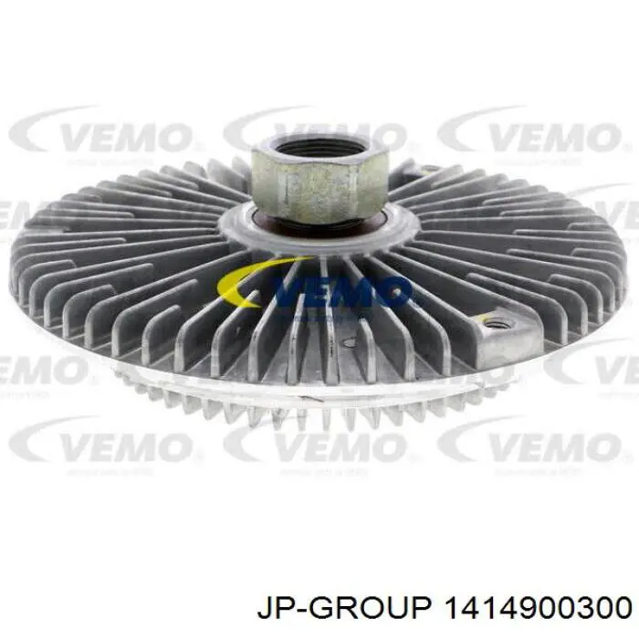 В'язкова муфта вентилятора JP Group 1414900300 ціна, від 42.64 USD