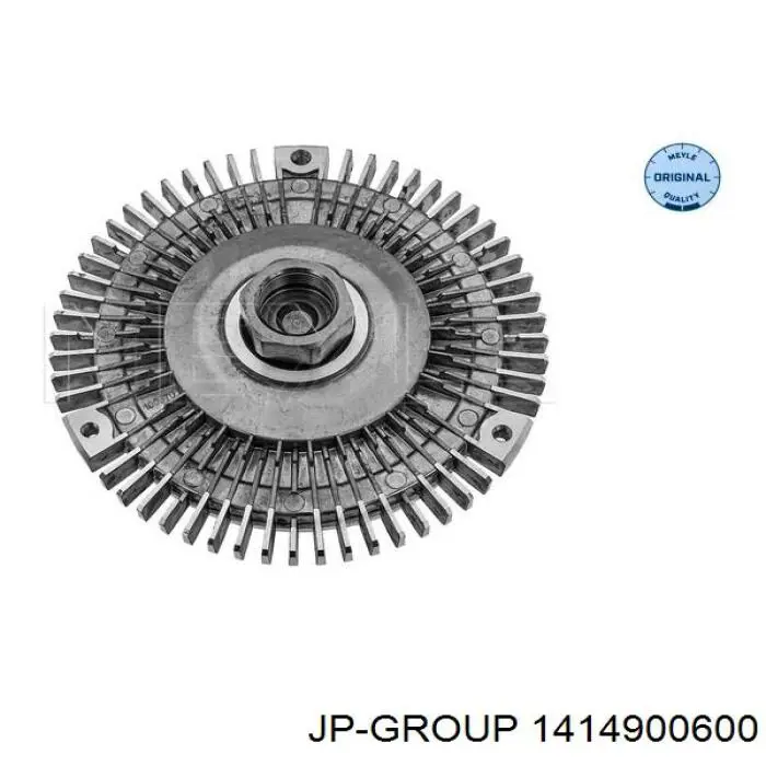 В'язкова муфта вентилятора JP Group 1414900600 ціна, від 52.33 USD