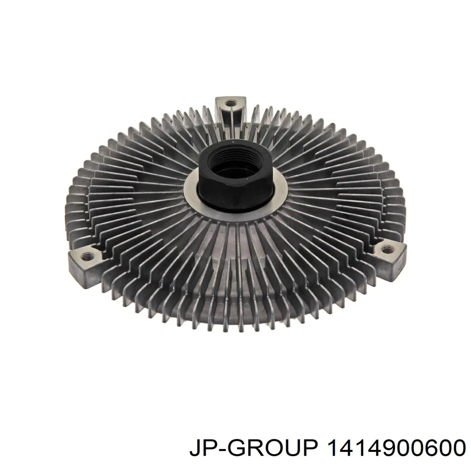 1414900600 JP Group вискомуфта, вязкостная муфта вентилятора охолодження