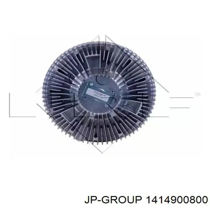 Купити 1414900800 JP Group Вентилятор/крильчатка радіатора охолодження