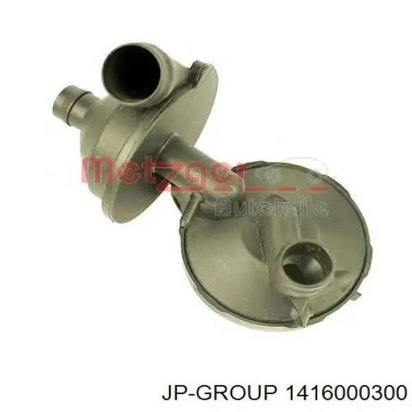 Клапан ВКГ JP Group 1416000300