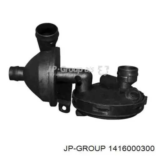 1416000300 JP Group клапан pcv (вентиляції картерних газів)