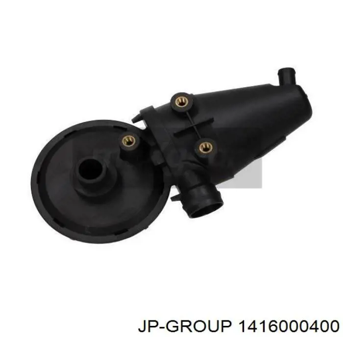 Клапан картерних газів JP Group 1416000400 ціна, від 20.56 USD