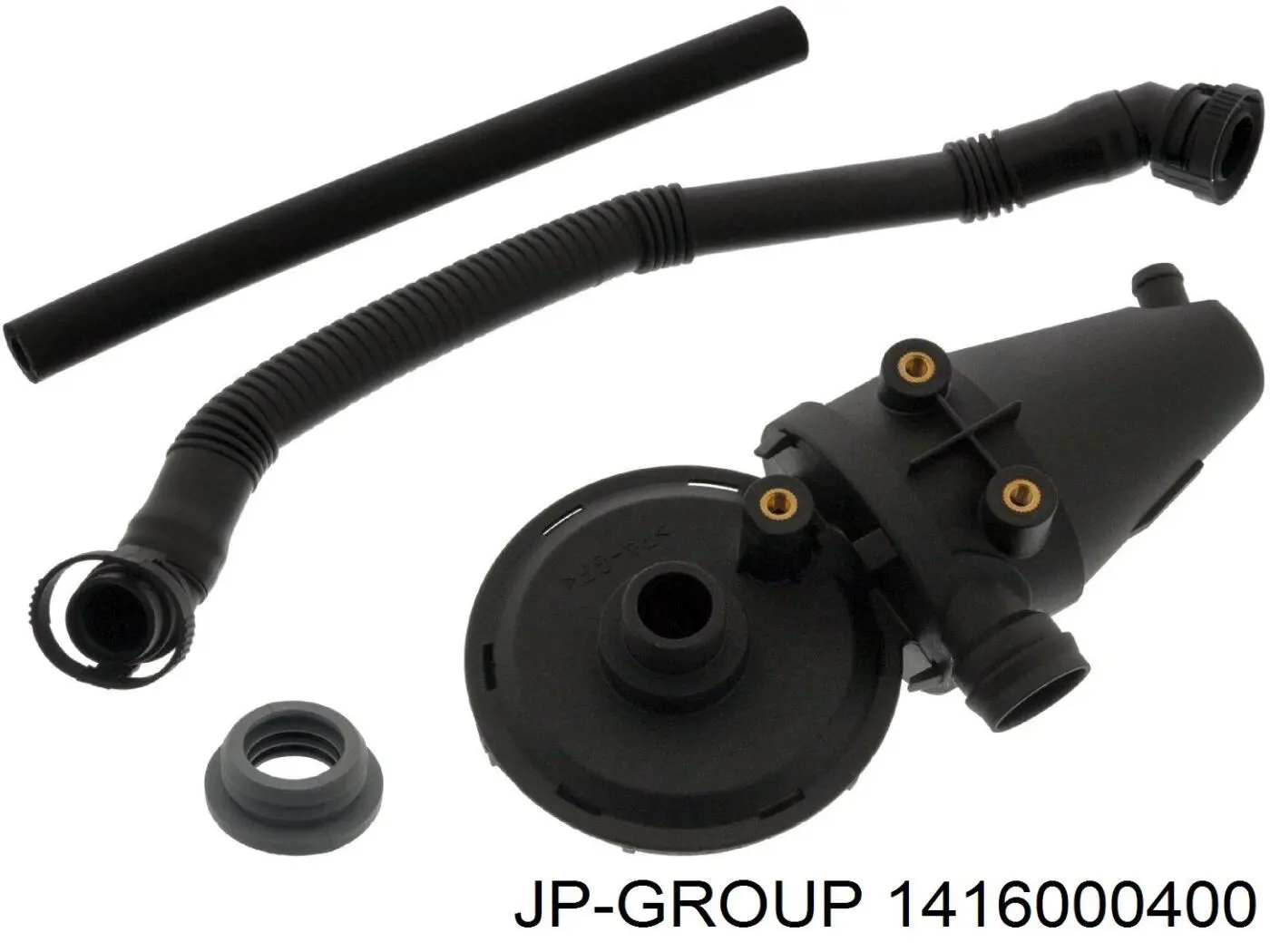 1416000400 JP Group клапан pcv (вентиляції картерних газів)
