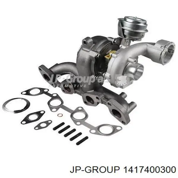 Турбіна 1417400300 JP Group