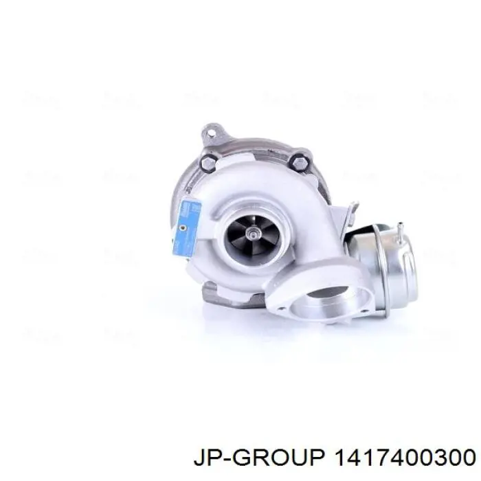Турбіна JP Group 1417400300 ціна, від 249.35 USD