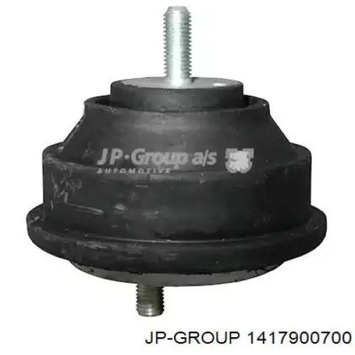 Подушка (опора) двигуна лів./прав. JP Group 1417900700 ціна, від 20.09 USD