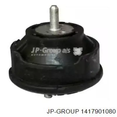 1417901080 JP Group подушка (опора двигуна, права)