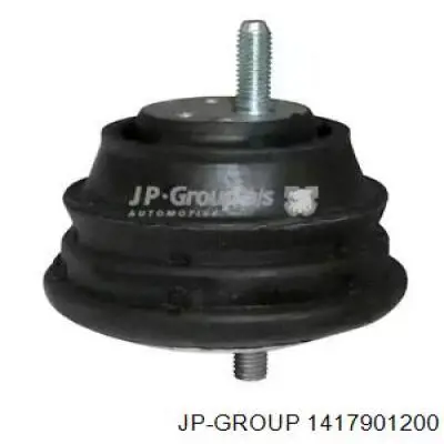Подушка (опора) двигуна лів./прав. JP Group 1417901200 ціна, від 21.47 USD