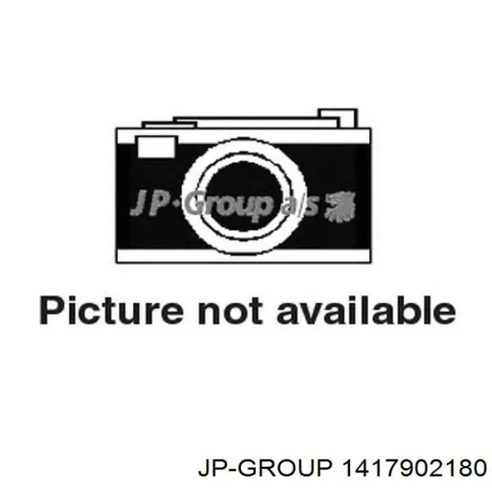 Купити 1417902180 JP Group Подушка (опора) двигуна, права
