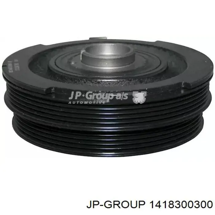 Купити 1418300300 JP Group Шків колінчастого вала