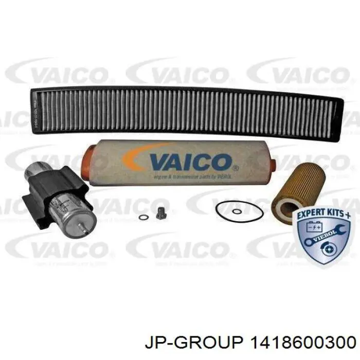 Повітряний фільтр 1418600300 JP Group