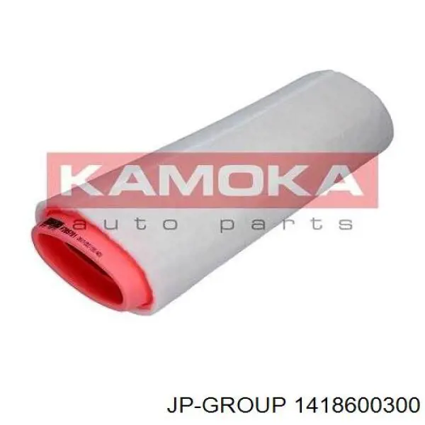 Елемент повітряного фільтра JP Group 1418600300 ціна, від 11.19 USD
