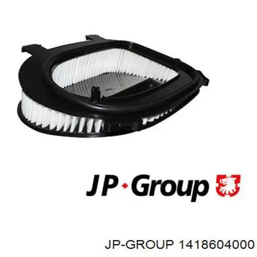Елемент повітряного фільтра JP Group 1418604000 ціна, від 28.35 USD