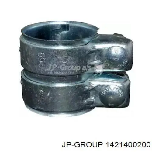 З'єднувальні елементи, система випуску JP Group 1421400200 ціна, від 6.65 USD