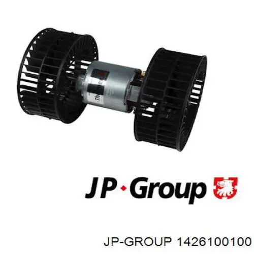 1426100100 JP Group двигун вентилятора пічки (обігрівача салону)