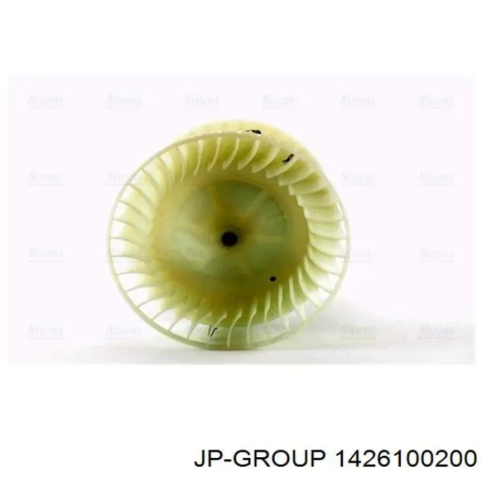 Вентилятора пічки 1426100200 JP Group