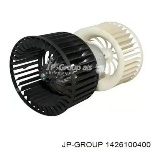 1426100400 JP Group двигун вентилятора пічки (обігрівача салону)