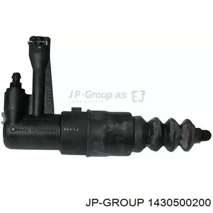 Актуатор зчеплення JP Group 1430500200 ціна, від 14.68 USD