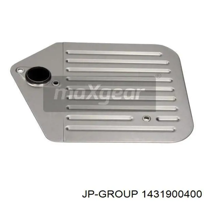 Фільтр коробки автомат JP Group 1431900400 ціна, від 9.40 USD