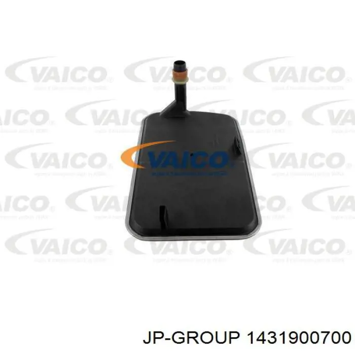 Фільтр коробки автомат JP Group 1431900700 ціна, від 20.81 USD