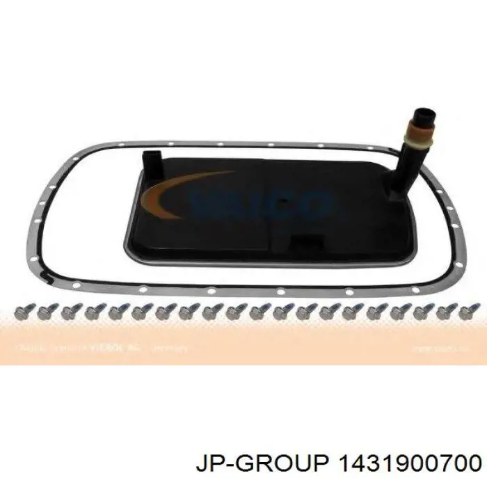 Купити 1431900700 JP Group Масло і фільтр в коробку автомат 