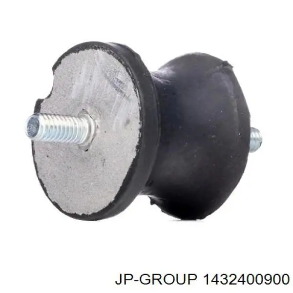 Подушка трансмісії (опора коробки передач) JP Group 1432400900 ціна, від 4.58 USD