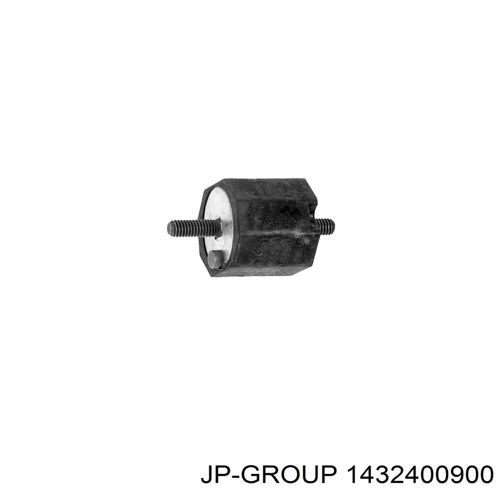 Купити 1432400900 JP Group Подушка коробки передач