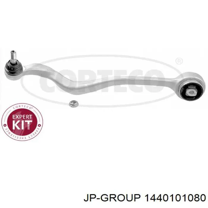 Купити 1440101080 JP Group Важіль передньої підвіски верхній, правий