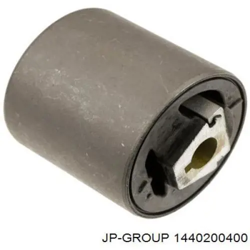 Сайлентблок переднього важеля 1440200400 JP Group