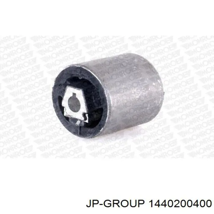 Сайлентблок нижнього важеля передньої підвіски JP Group 1440200400 ціна, від 16.76 USD