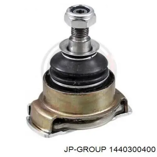 Кульова опора, нижня JP Group 1440300400 ціна, від 15.76 USD