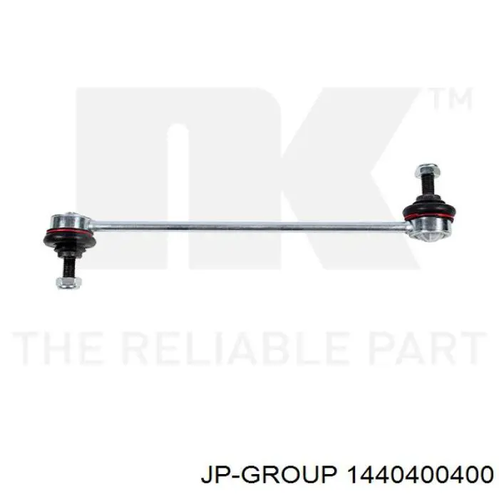 Амортизаційна стійка JP Group 1440400400 ціна, від 8.18 USD