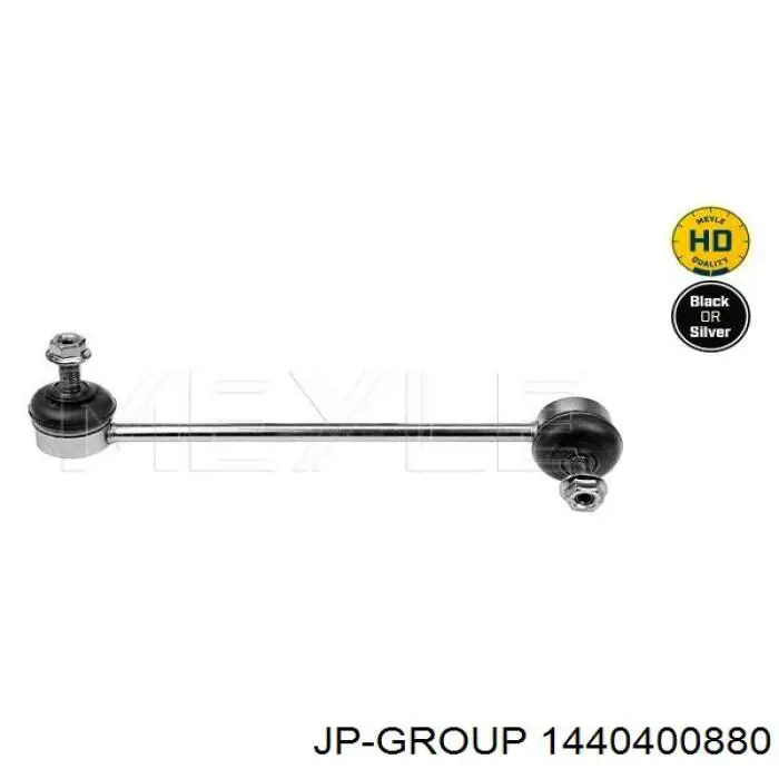 1440400880 JP Group стійка стабілізатора переднього, права