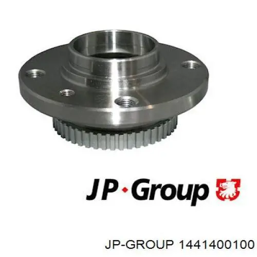 Купити 1441400100 JP Group Маточини передніх коліс