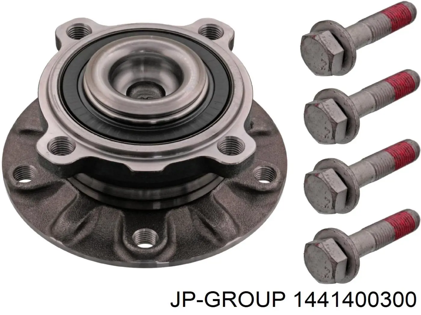 Маточина передня 1441400300 JP Group