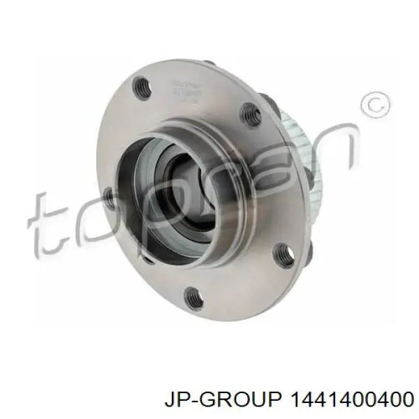 Маточина колеса передня JP Group 1441400400 ціна, від 30.52 USD